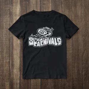 Camiseta The Skarnivals