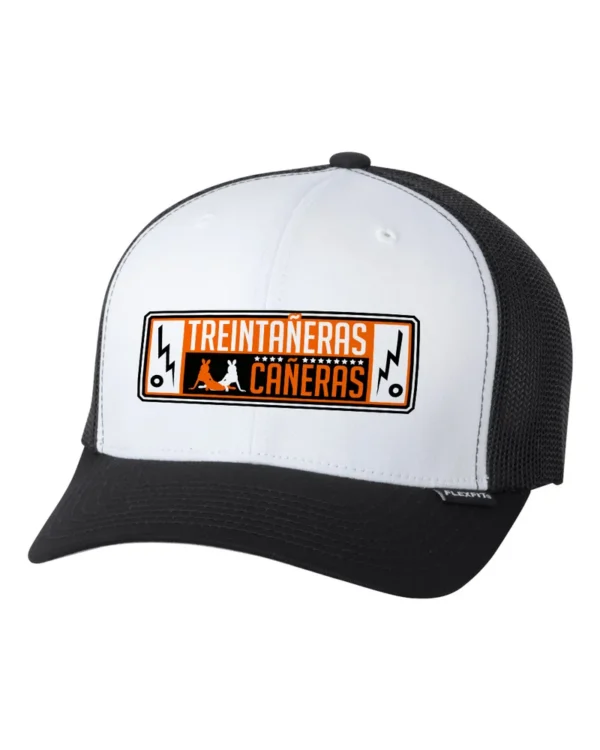 Gorra Trucker Treintañeras Cañeras